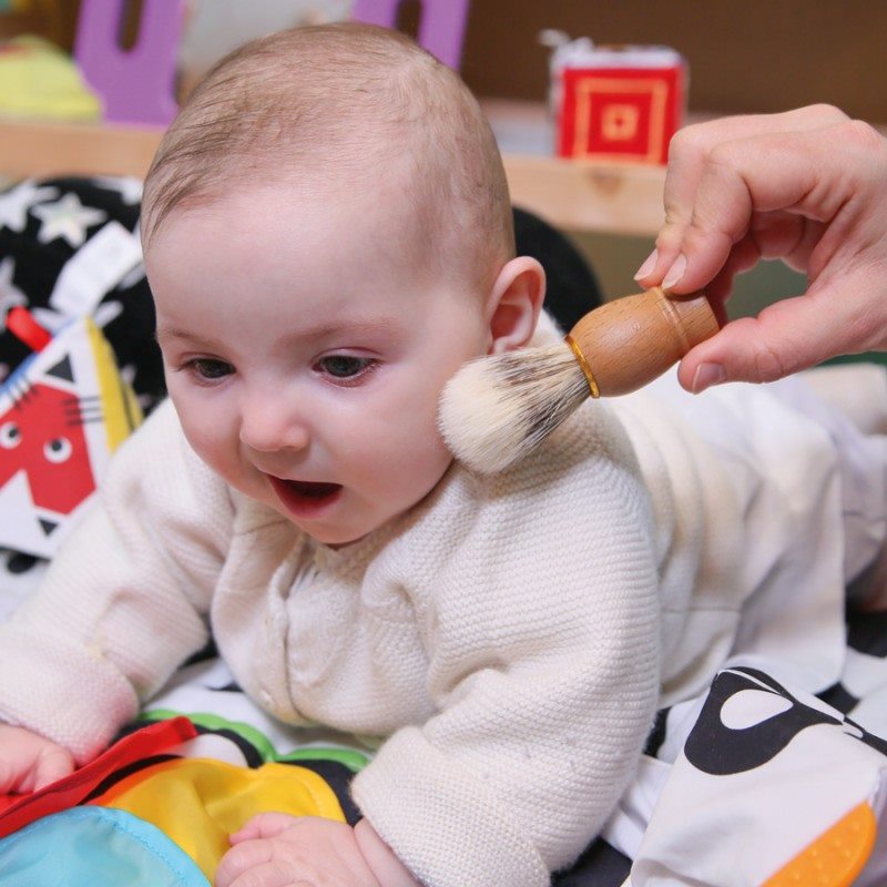 10 Ideas De Actividades Sensoriales Para BebÉs Hop Toys